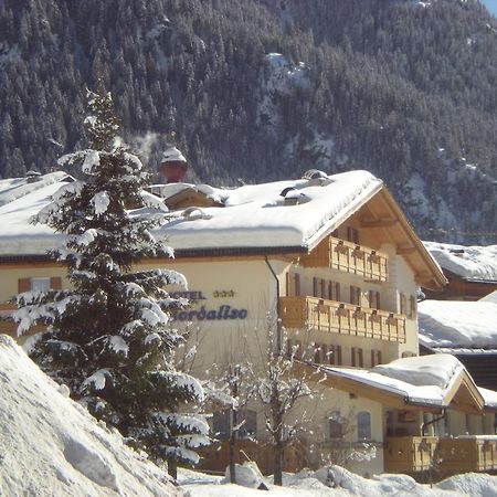 Albergo Fiordaliso Canazei Zewnętrze zdjęcie