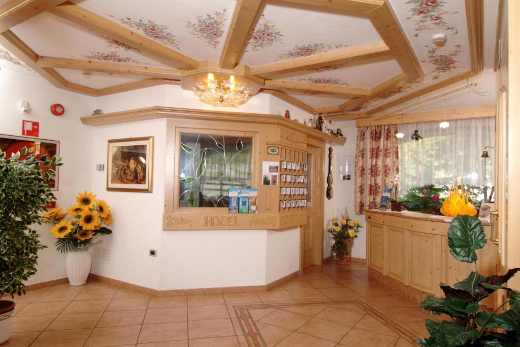 Albergo Fiordaliso Canazei Pokój zdjęcie