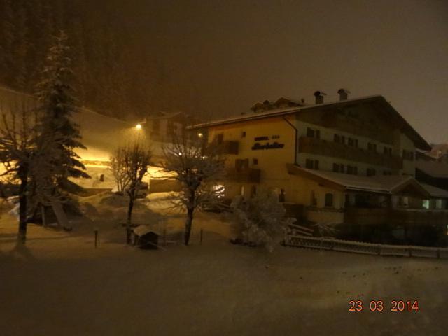 Albergo Fiordaliso Canazei Zewnętrze zdjęcie