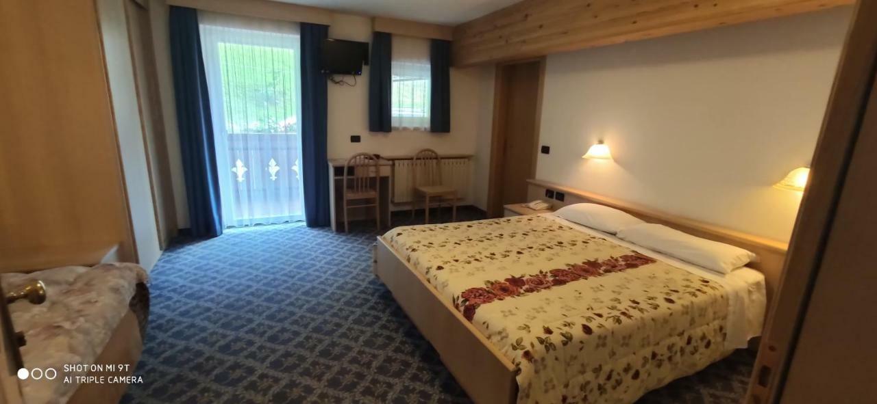 Albergo Fiordaliso Canazei Zewnętrze zdjęcie